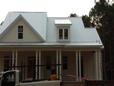 Metal Roof