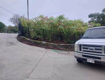 Photos by Big Island Fence & Gate #1