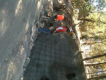 Site Work