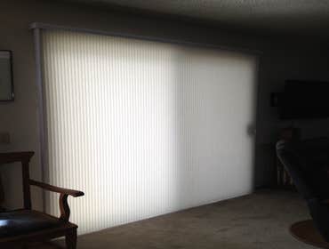 Residential Window Treatments