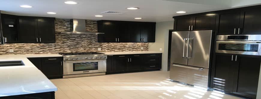 Woodland-Hills Kitchen Kitchen Remodel