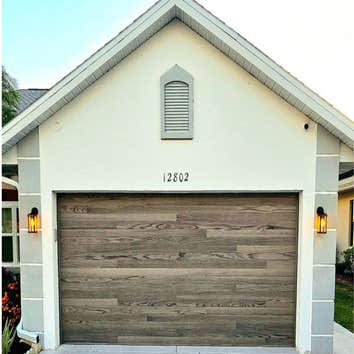 Deluxe Garage Doors