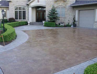 Concrete Work