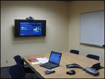 Conference Room Monitor