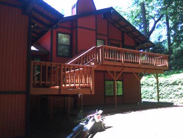 A Touch Of Color Custom Painting Photos Interior, exterior, decks, doors, fencing and more! A Touch of Color can do it all, so go ahead and give me a 