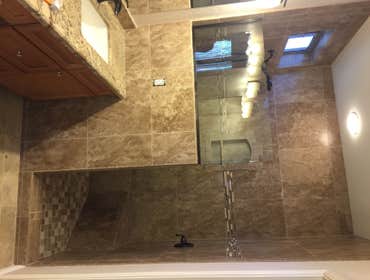 Walk in Shower remodels