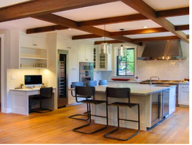 Hillside House - Interior