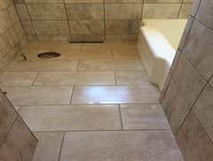 Bathroom Remodel