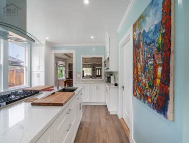 San Mateo County - Kitchen Remodel Completely kitchen remodel in San Mateo County - Designed, built and professionally managed by Directhomeremodelingi