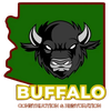 Buffalo Construction & Restoration logo