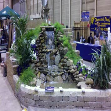 the Root Lawn & Landscape project photos