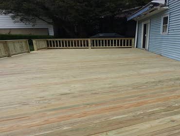 Photos from Jones Construction