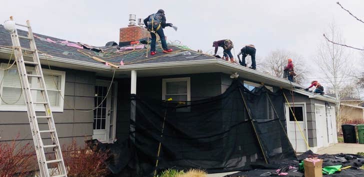 Wegner Roofing and Construction