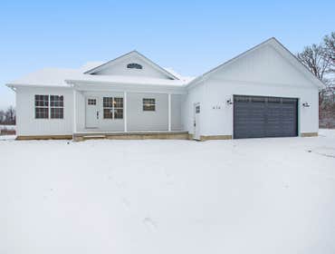 Allenton Custom Build