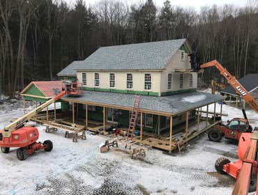 walsh builders Project