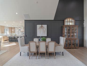 Photos by Elec Group Contractor Inc #1 Full house custom remodel