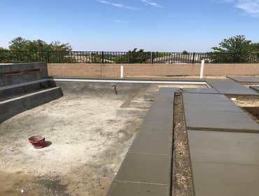 Photos by M B J Concrete Construction #1
