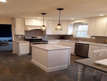 Kitchen Remodeling