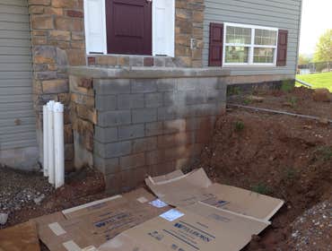 David J Rightnour Construction Services Project Various projects before and after photos