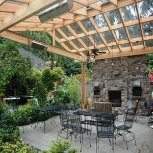 Photo(s) from Carbide Construction Services, LLC Some of our outdoor work