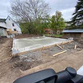 Photos by Medina Inc #4 New Garage Build