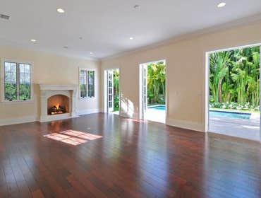 Two Story custom residence