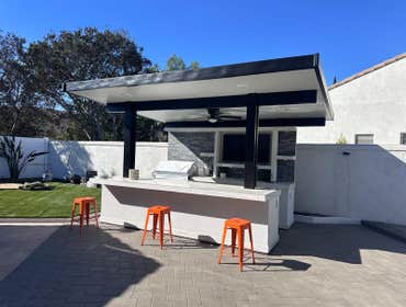 Moracala Custom Patio Cover