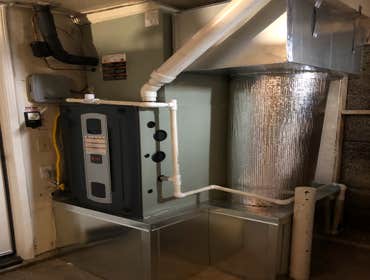 Air Conditioning Projects