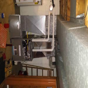 Lennox 95% installed $2150