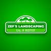 Zefs Landscaping logo