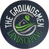The Groundsmen Landscaping logo