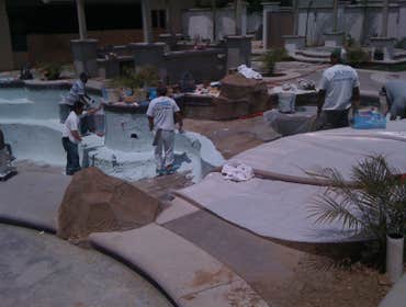 Photos by All Time Pool Plastering Inc #1