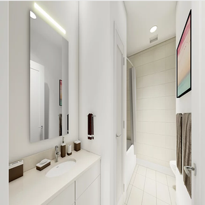 Hartz Building Condo Renovation