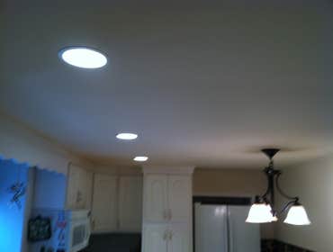 AMF Electric,LLC electrical projects Conduit work, Landscape lighting, Service upgrades, Interior lighting