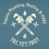 Fagone plumbing, Heating & HVAC logo