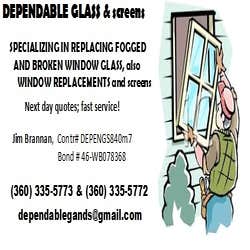 Dependable Glass & Screens
