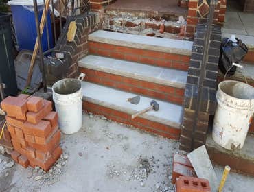 Steps