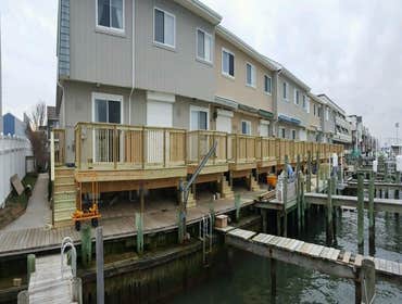 Ocean Tower Construction Llc Project