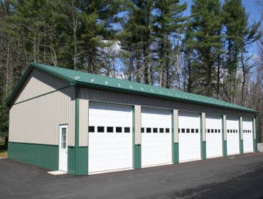 RV Storage Protect your investment! Storage for Motorhomes, Travel Trailers and Campers to meet all of your needs.