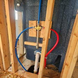 931 plumbing and Electric