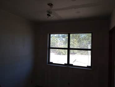 Complete renovation