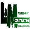 L&M Construction logo