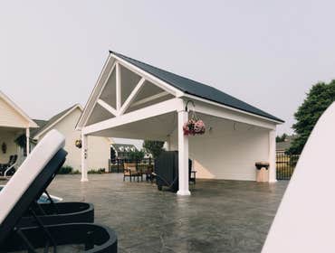 Photos by Limitless Industries and Outdoor Living Spaces #1