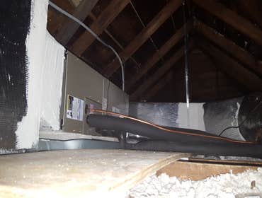 Photos from Infinity Air Conditioning All types of work for your next project, with the best in technology and equipment. Also heat load calculation te