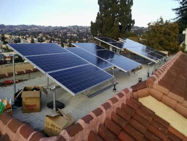 5kW Solar System