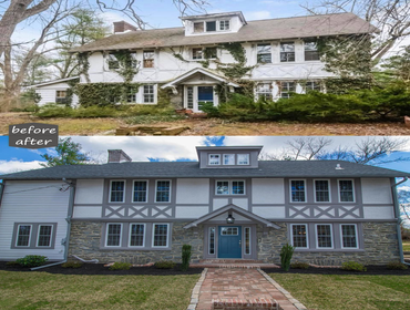 Before and Afters Quick look before and after of our recent projects