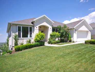 Exterior of Property