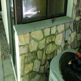 Stone veneer install
