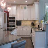Breckenridge Breckenridge Court kitchen was by Complete Kitchen & More and was installed by home owners. This kitchen was done back in spring of 2015. 