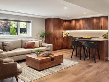 Photos by Basement Renovations Pros Vancouver: Custom Design, Framing & Full Remodels #1